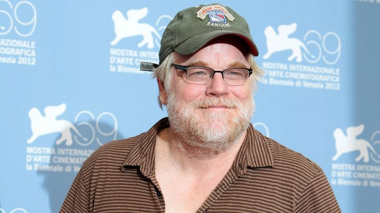Philip Seymour Hoffman