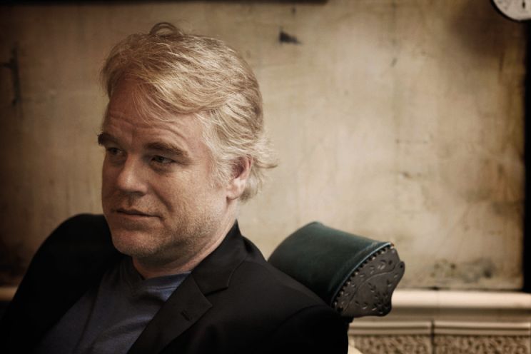 Philip Seymour Hoffman