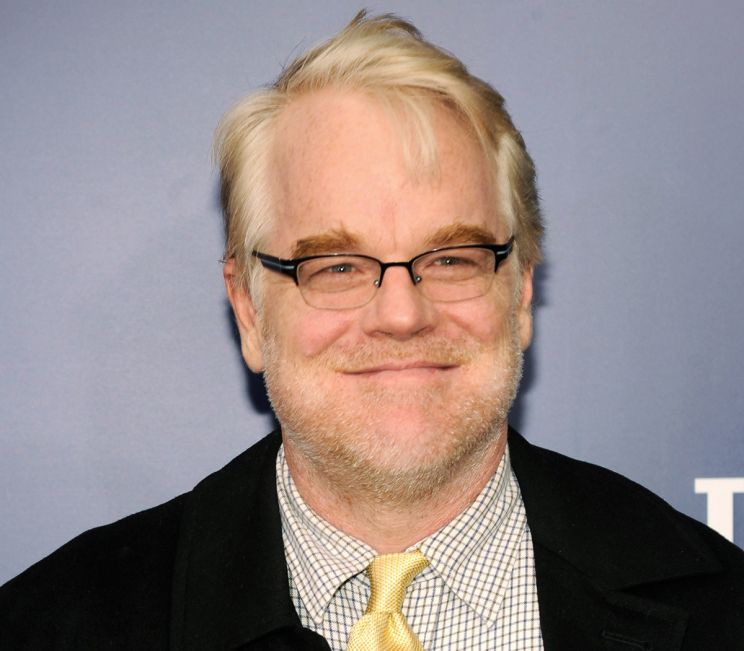 Philip Seymour Hoffman