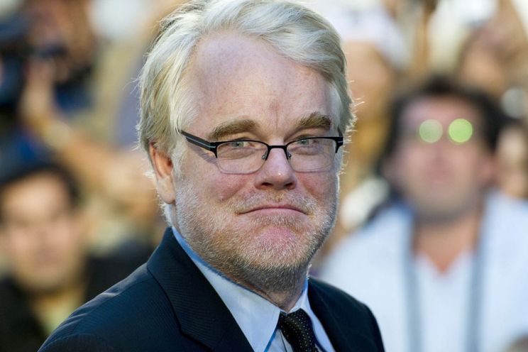 Philip Seymour Hoffman