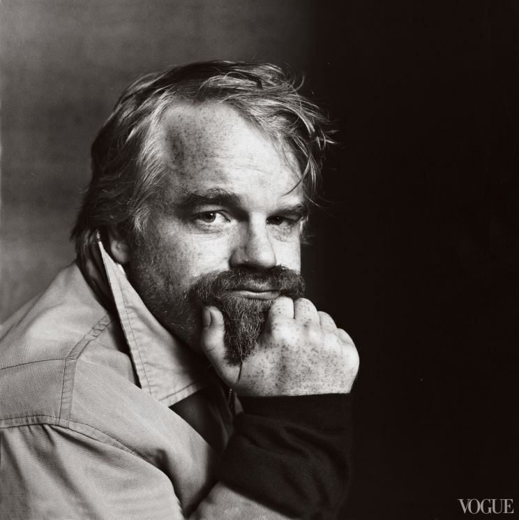 Philip Seymour Hoffman