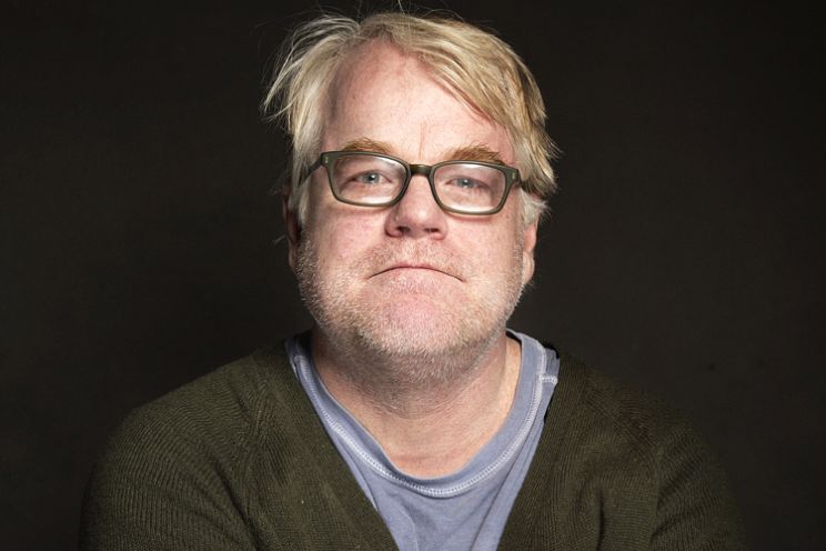 Philip Seymour Hoffman