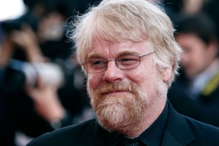 Philip Seymour Hoffman