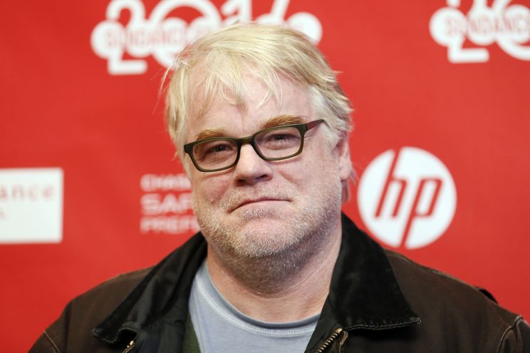 Philip Seymour Hoffman