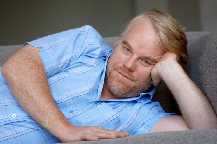 Philip Seymour Hoffman