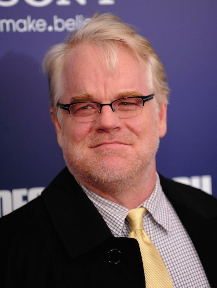 Philip Seymour Hoffman