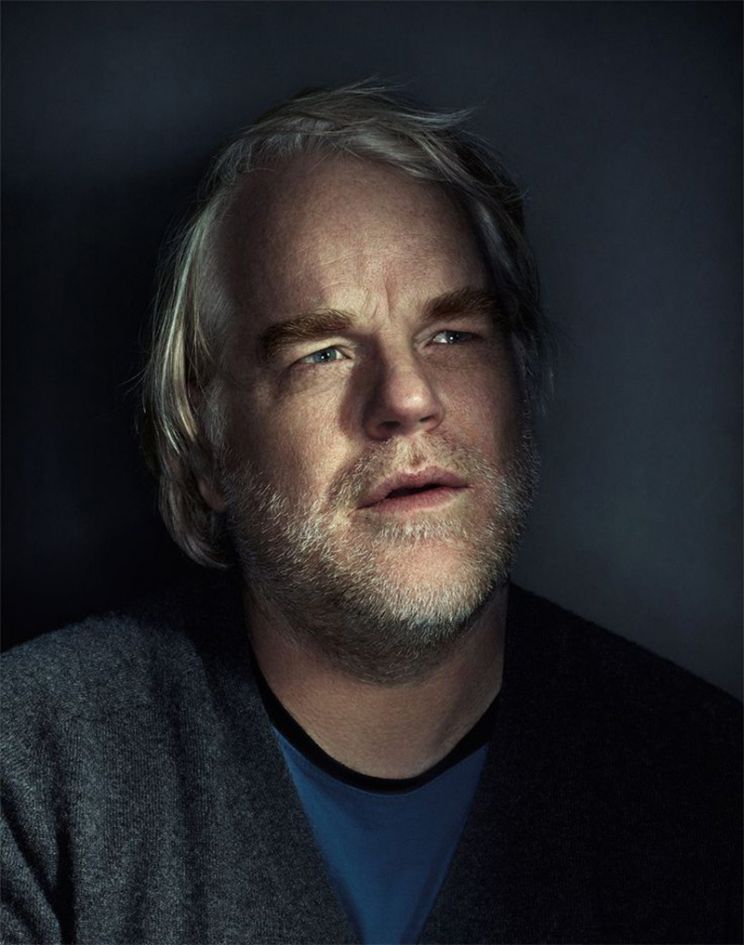 Philip Seymour Hoffman