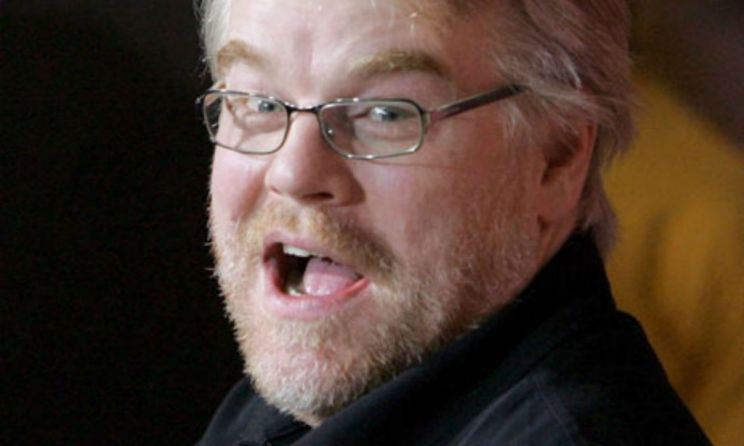 Philip Seymour Hoffman