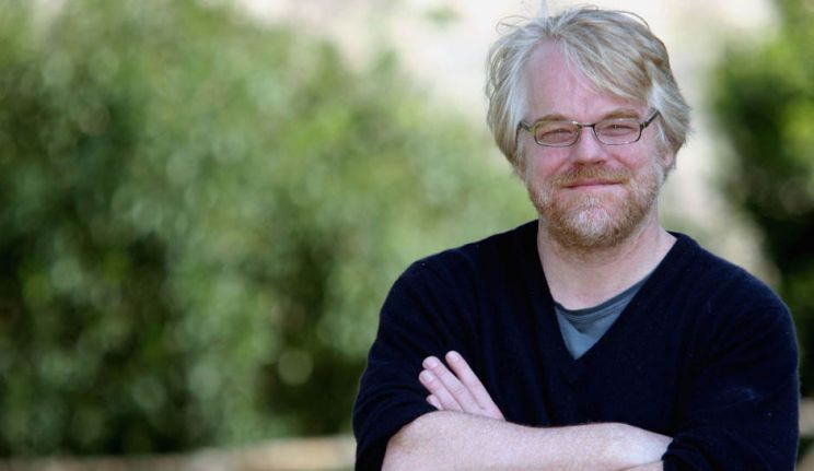 Philip Seymour Hoffman