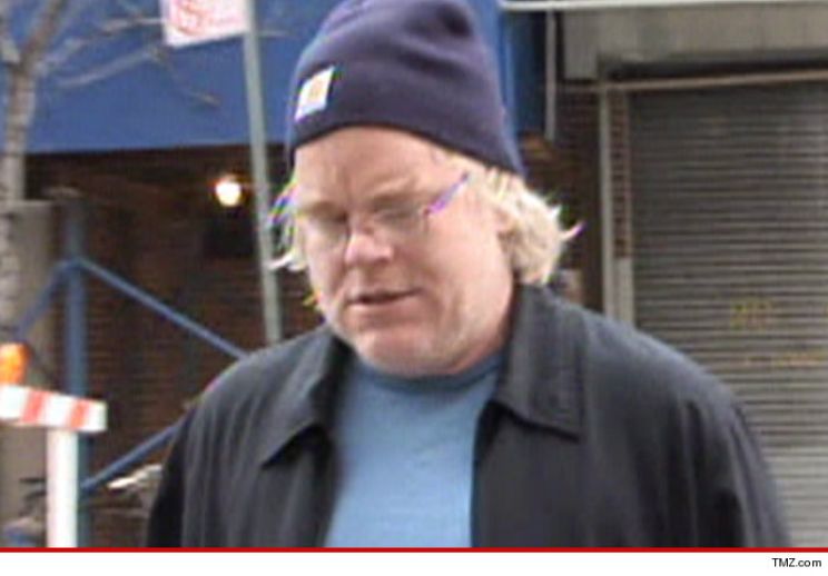 Philip Seymour Hoffman