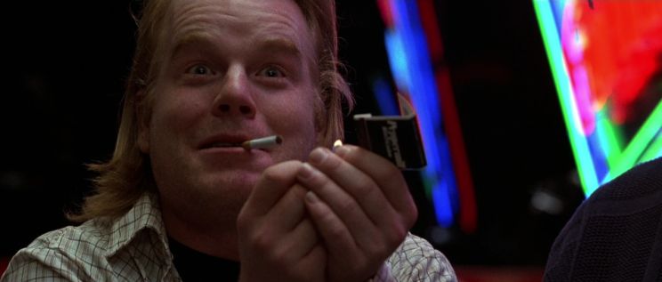 Philip Seymour Hoffman