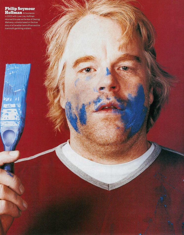 Philip Seymour Hoffman