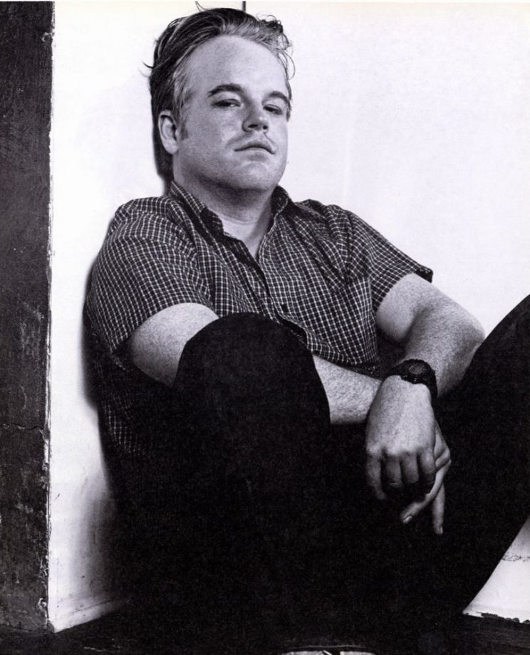 Philip Seymour Hoffman