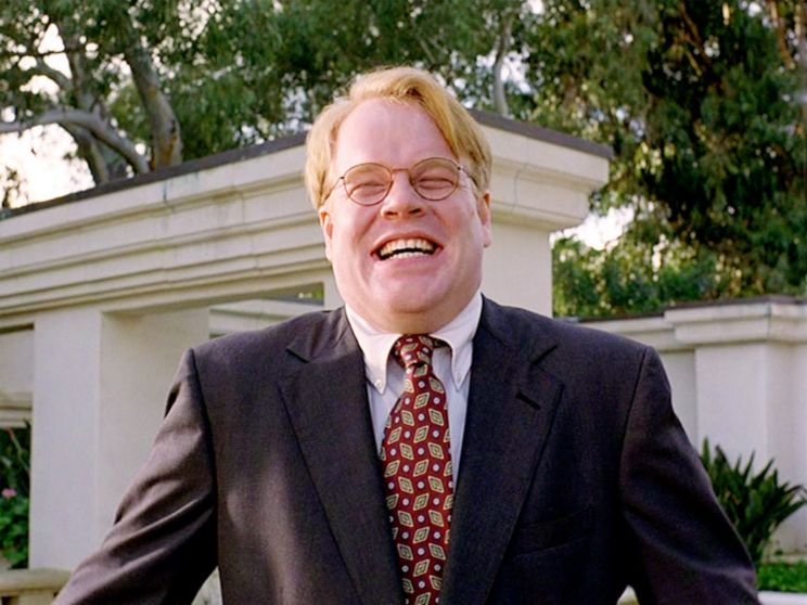 Philip Seymour Hoffman