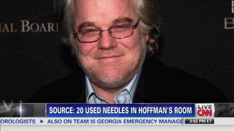 Philip Seymour Hoffman