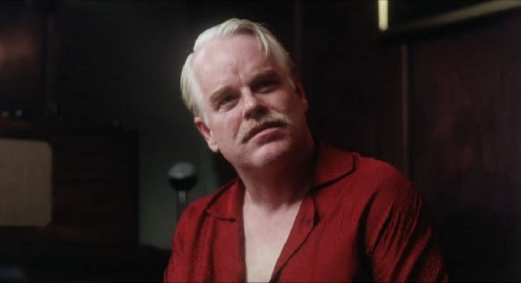 Philip Seymour Hoffman