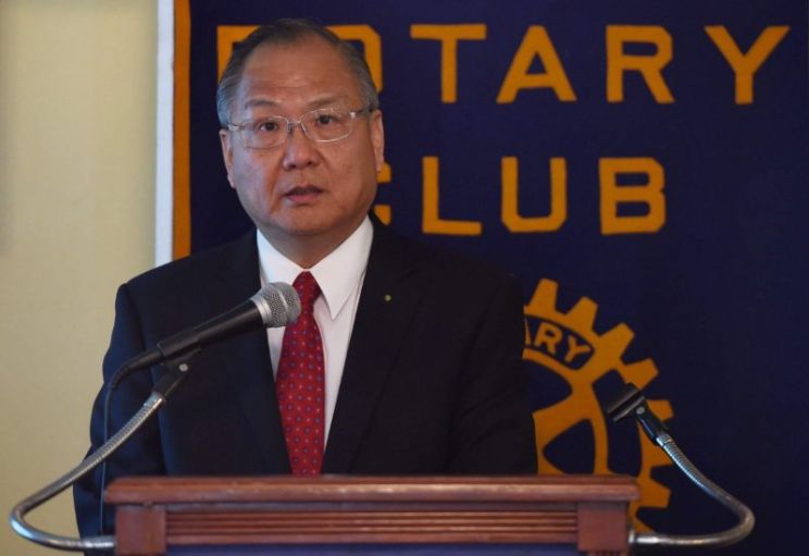 Philip Wang