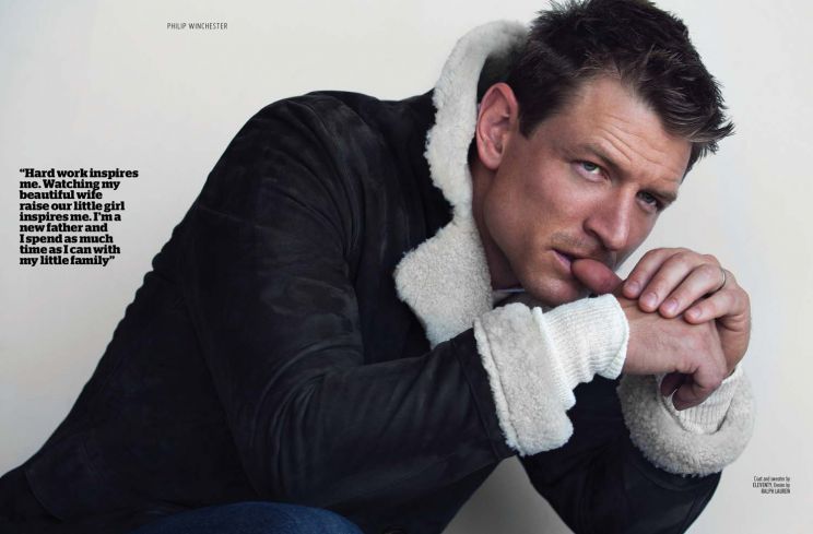 Philip Winchester