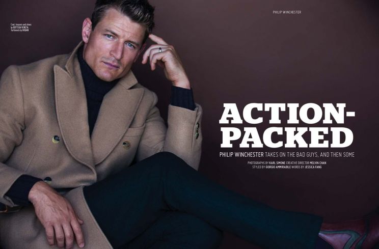 Philip Winchester