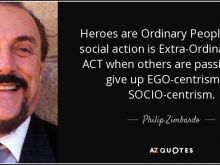 Philip Zimbardo