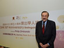 Philip Zimbardo