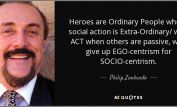 Philip Zimbardo