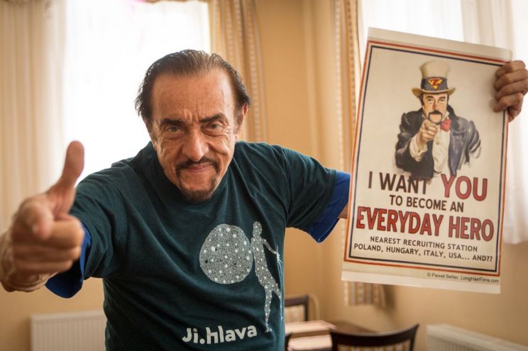 Philip Zimbardo