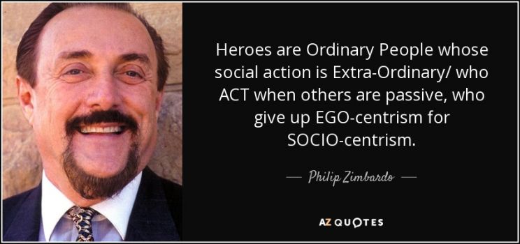 Philip Zimbardo