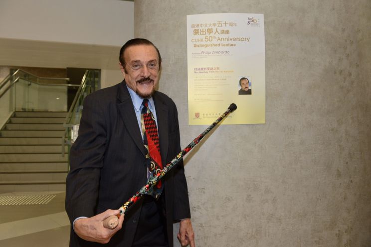 Philip Zimbardo