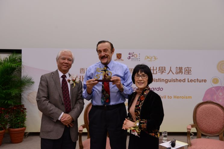 Philip Zimbardo