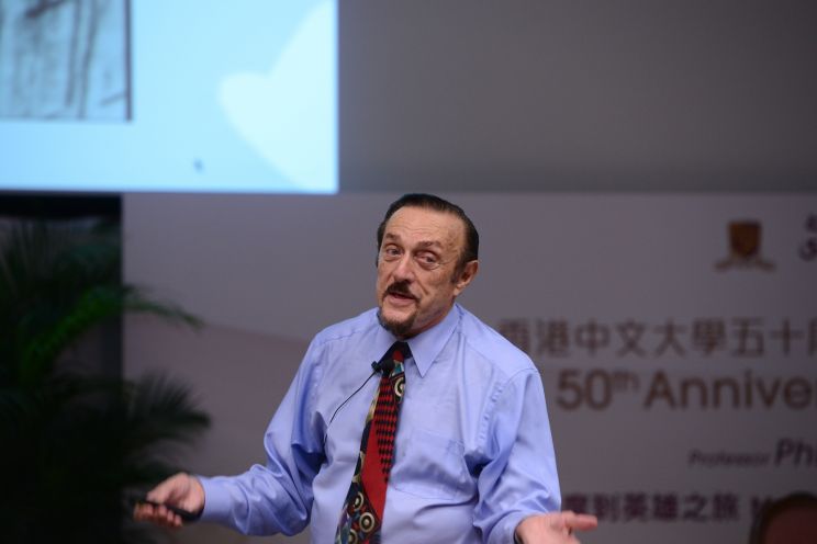 Philip Zimbardo