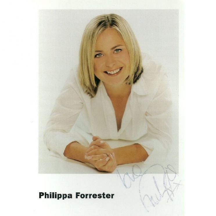 Philippa Forrester
