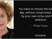 Philippa Gregory