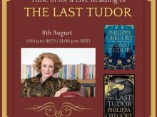 Philippa Gregory