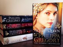 Philippa Gregory