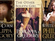 Philippa Gregory