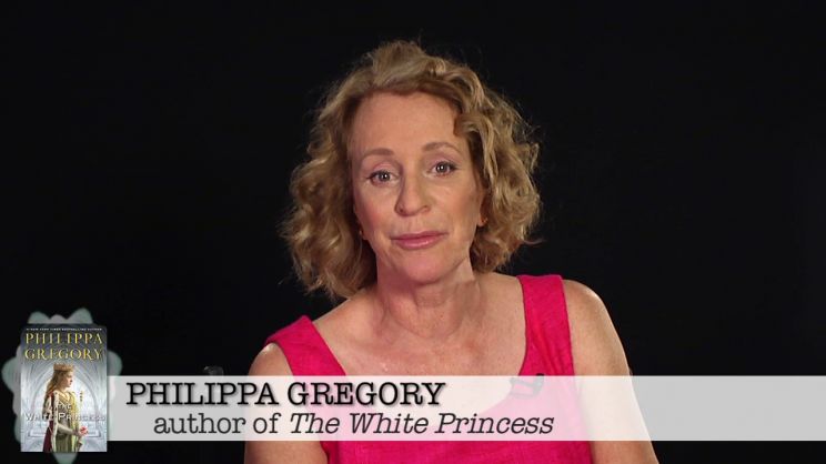 Philippa Gregory