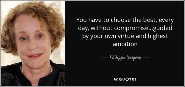 Philippa Gregory