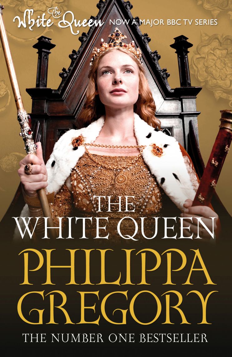 Philippa Gregory