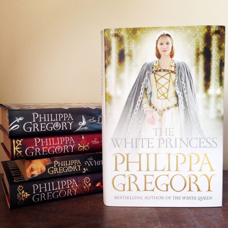 Philippa Gregory