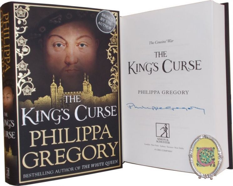 Philippa Gregory