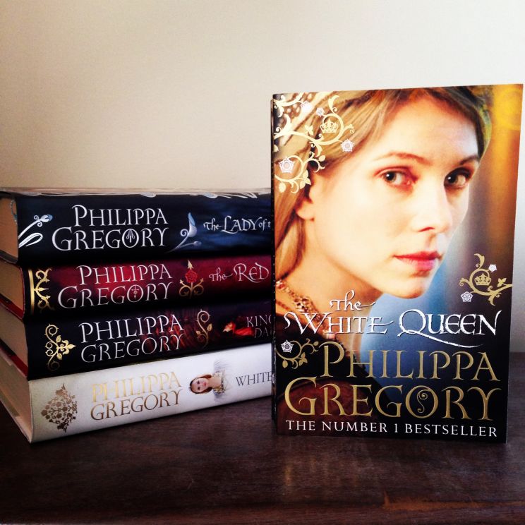 Philippa Gregory