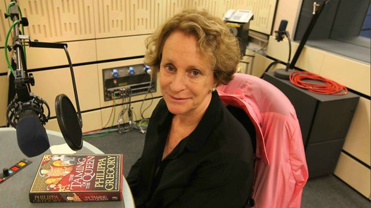 Philippa Gregory