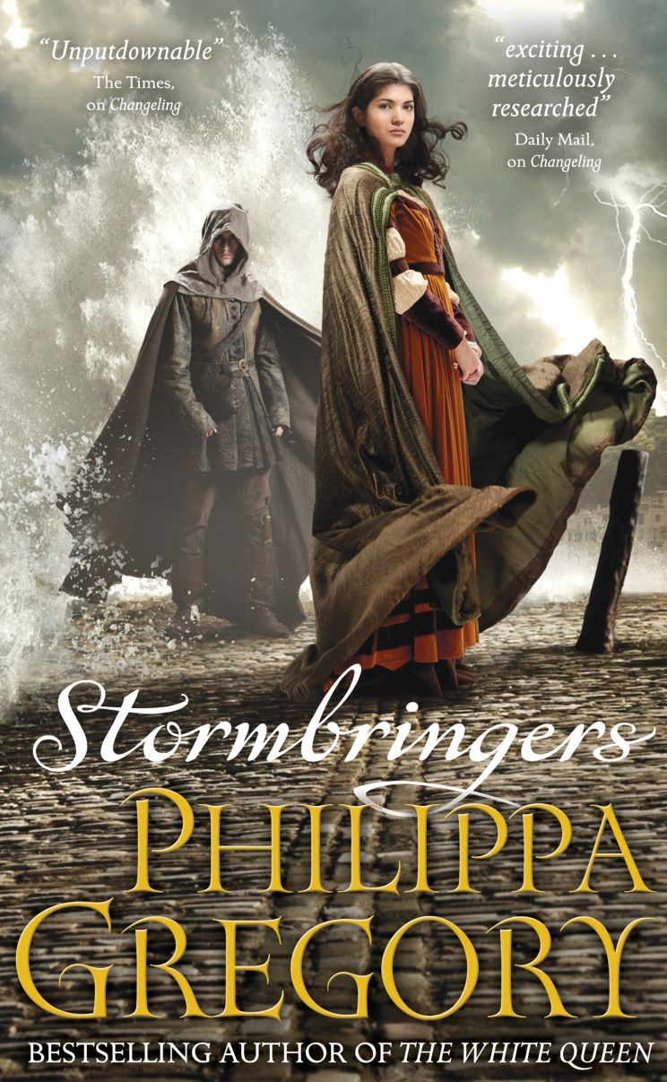 Philippa Gregory