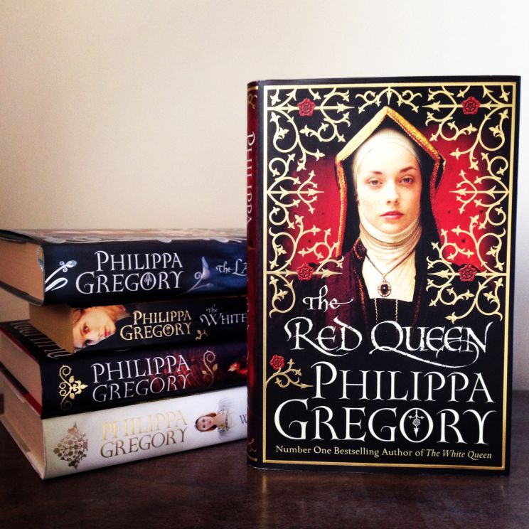 Philippa Gregory