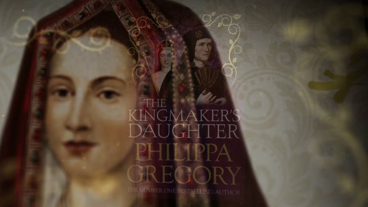 Philippa Gregory