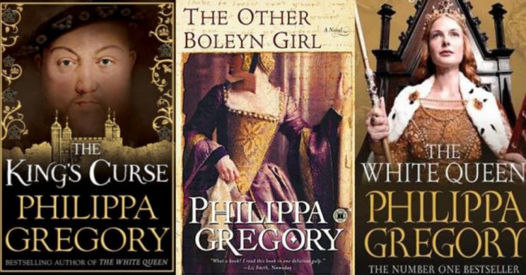 Philippa Gregory