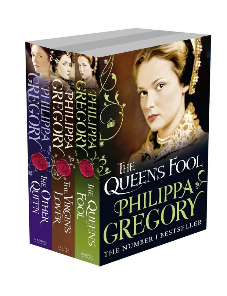 Philippa Gregory