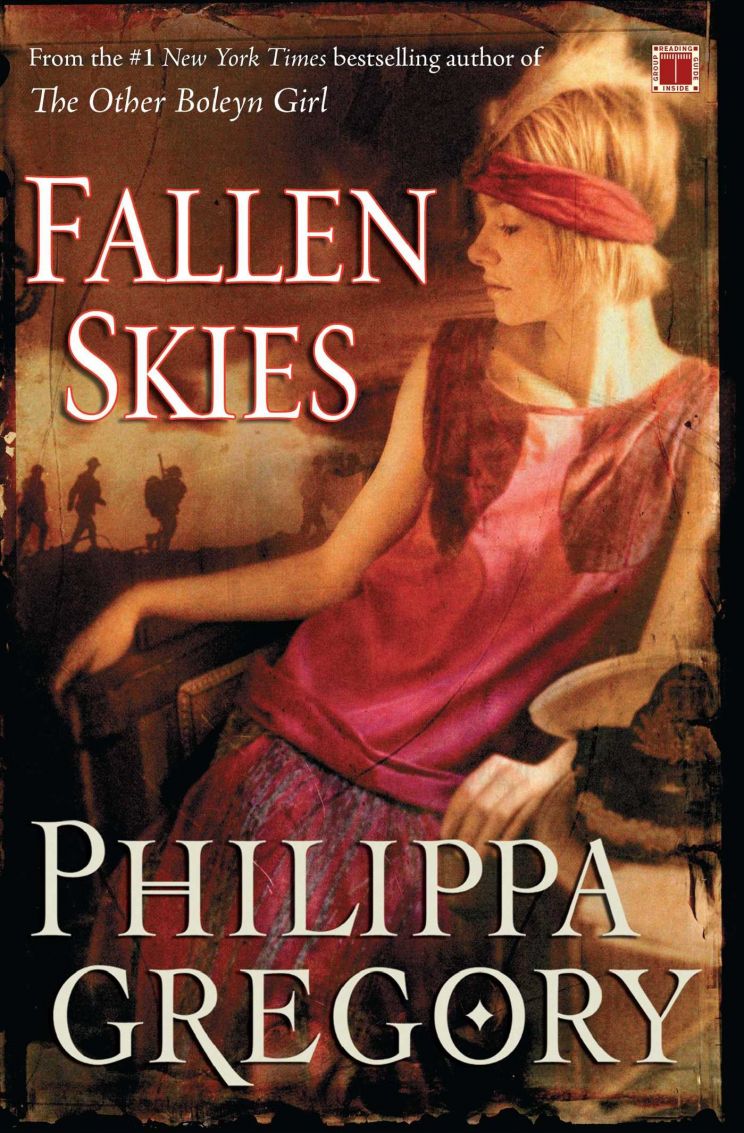 Philippa Gregory