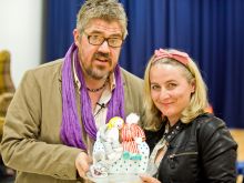 Phill Jupitus